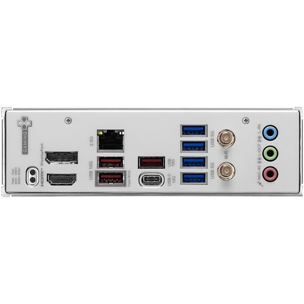 Материнская плата MSI B850 Gaming Plus WiFi6E