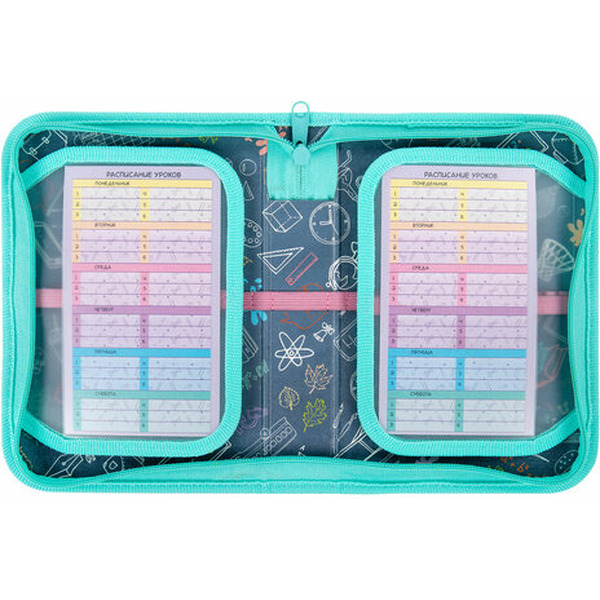 Пенал ПИФАГОР Sweet mood 272288