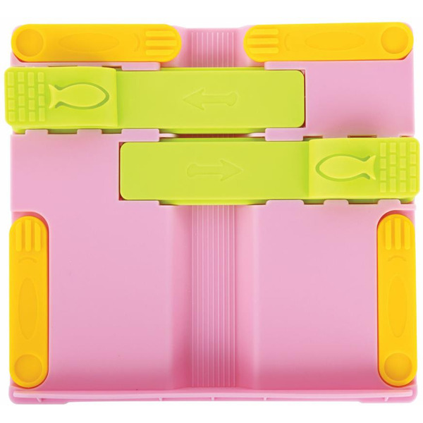 Подставка для книг ЮНЛАНДИЯ 237907