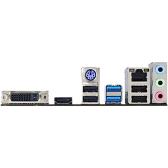 Материнская плата BIOSTAR H610MHD D5