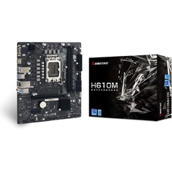 Материнская плата BIOSTAR H610MH D5
