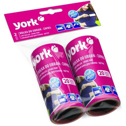 Сменный блок для ролика-щетки York 2 шт. 9281131188