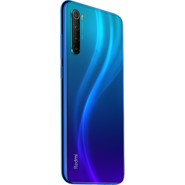 Смартфон Xiaomi Redmi Note 8 4GB/128GB Neptune Blue EU