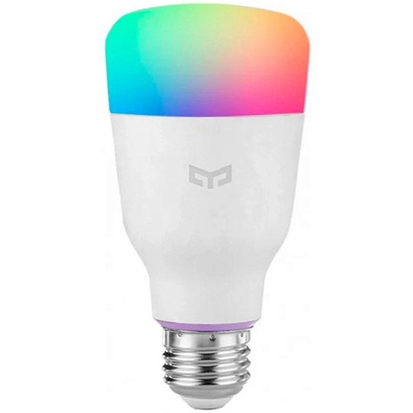Умная LED-лампочка Smart LED Yeelight Smart LED Bulb W3 Multiple color (YLDP005)