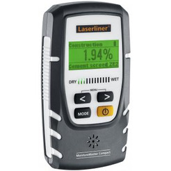 Влагомер Laserliner MoistureMaster Compact 082.333A