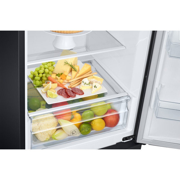 Холодильник Samsung RB37A52N0B1/WT