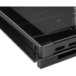 Электрический духовой шкаф ZORG NEO610 black