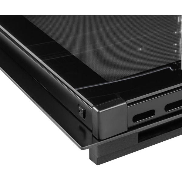 Электрический духовой шкаф ZORG NEO610 black