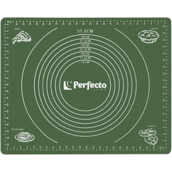 Коврик для теста PERFECTO LINEA NATURAL GREEN 23-504013