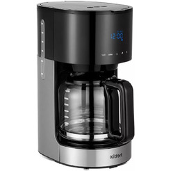 Кофеварка Kitfort КТ-7297