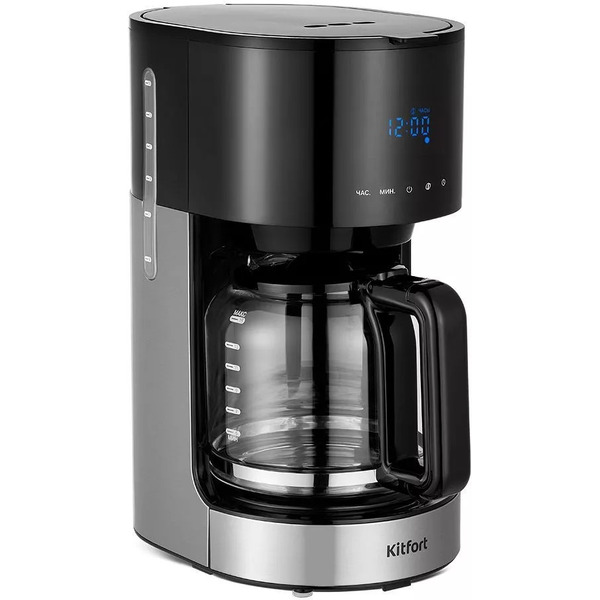 Кофеварка Kitfort КТ-7297