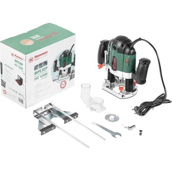 Фрезер Hammer Flex FRZ1200B (251547)