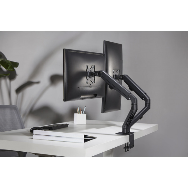 Кронштейн для монитора Ultramounts UM729 (черный)