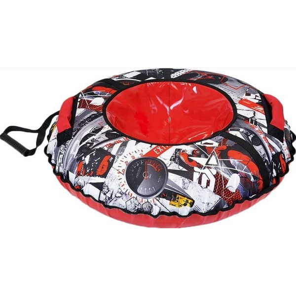 Тюбинг НИКА ТБ2К-70 (экстрим красный)