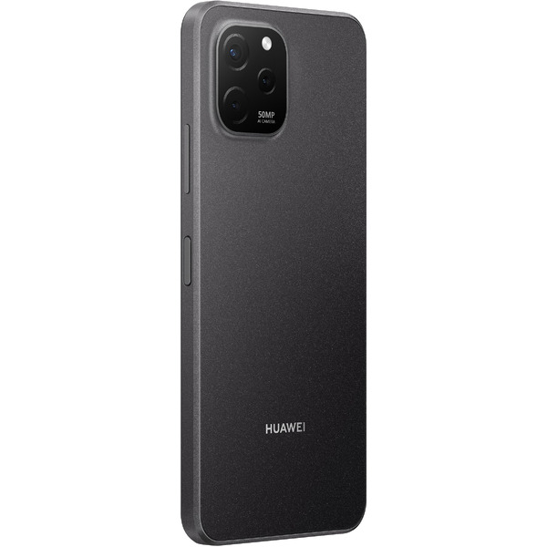 Смaртфон Huawei nova Y61 (EVE-LX9N) полуночный черный