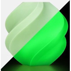 Пластик для 3D-печати Bambu Lab PLA Glow A12-G0-1.75-1000-SPL (светло-зеленый)