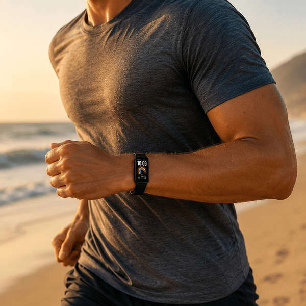 Фитнес-браслет Xiaomi Smart Band 11 Active (черный)