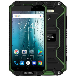 Смартфон Oukitel K10000 MAX green 3GB RAM+32GB