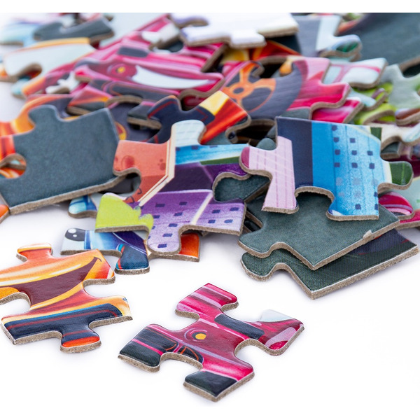 Пазлы DREAM MAKERS Машинки RI5405C