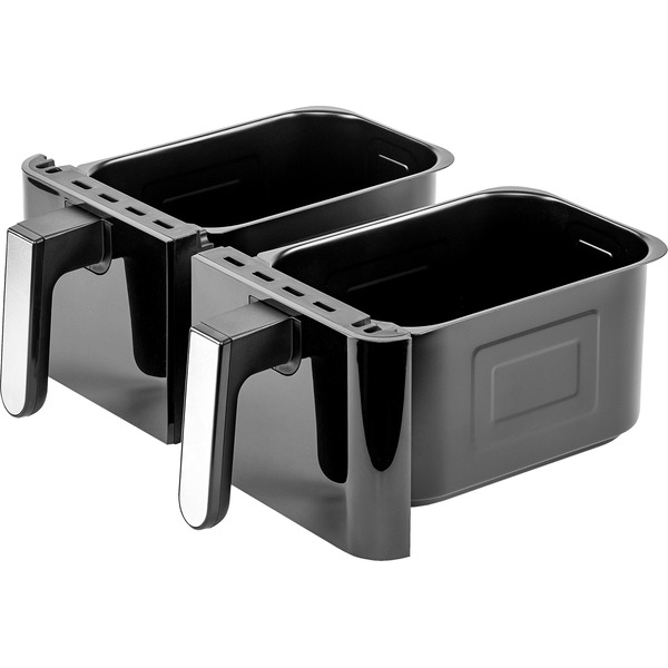 Аэрофритюрница Evolution AIRO 9800ТW Dual