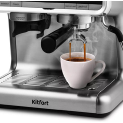 Кофейная станция Kitfort КТ-789