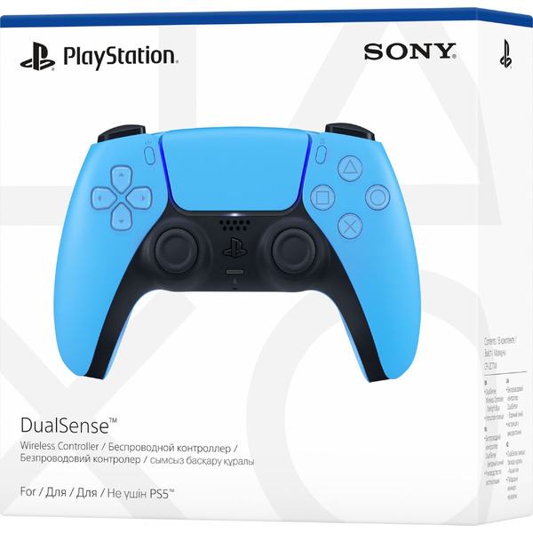 Беспроводной контроллер Sony DualSense CFI-ZCT1NB05 (звездный синий)