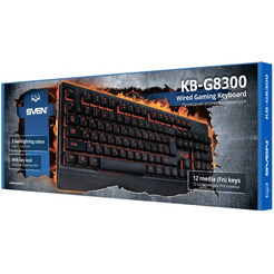 Клавиатура SVEN KB-G8300