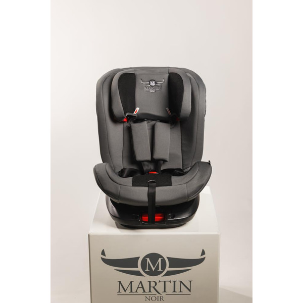 Автокресло MARTIN NOIR Olympic 360 (grey lizard)