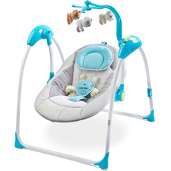 Качели Caretero Loop Blue