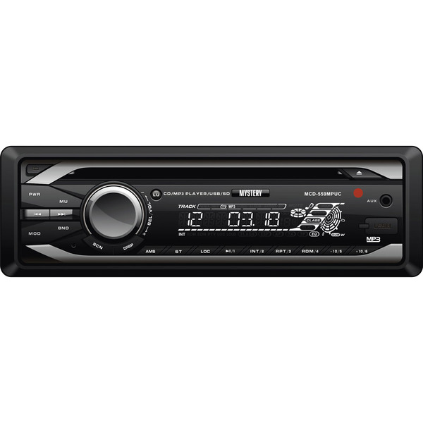 Автомагнитола MYSTERY MCD-559MPUC