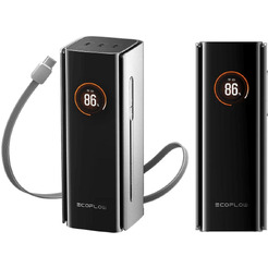 Портативное зарядное устройство ECOFLOW RAPID Pro (20000 мАч, 230 Вт)