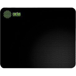 Коврик для мыши Cactus Black Mesh CS-MP-D02M