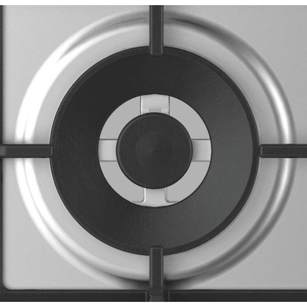 Варочная поверхность газовая CANDY CHG6BF4WPXRU