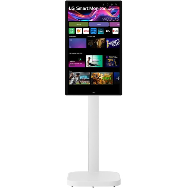 Монитор LG Smart Monitor Swing 32U889SA-W