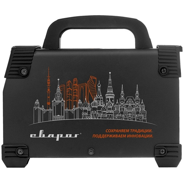 Сварочный инвертор Сварог REAL ARC 200 (Z238N) black 95882