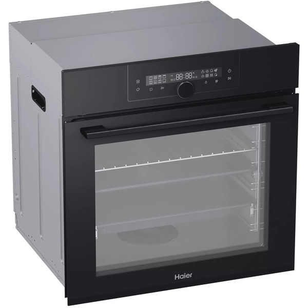 Духовой шкаф Haier HOQ-F6QSN3GB