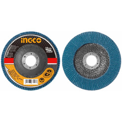 Лепестковый диск INGCO FDZ1252