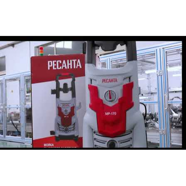Мойка высокого давления Ресанта МР-140 (70/8/19)