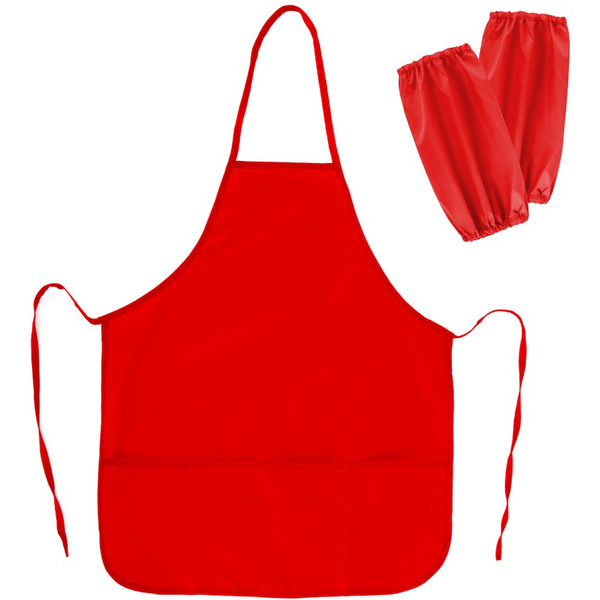 Фартук с нарукавниками ПИФАГОР 228360