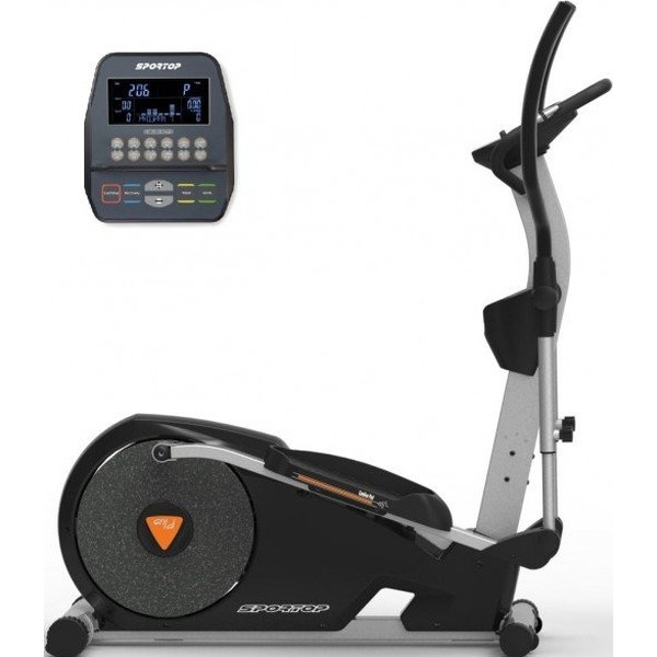 Магнитный эллиптический тренажер Sportop E7000P+