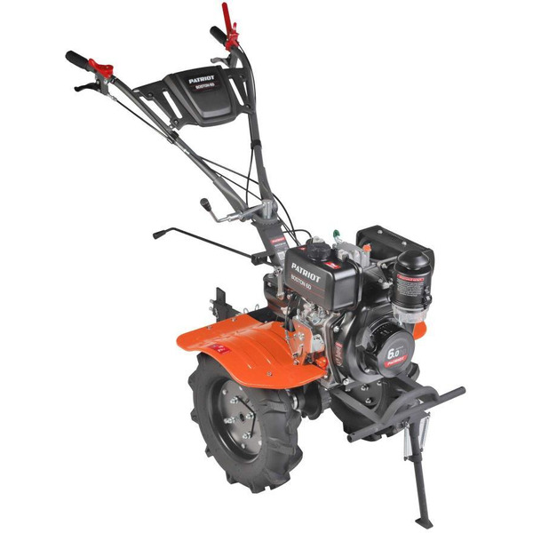 Мотоблок дизельный Patriot Boston 6 D 440701535
