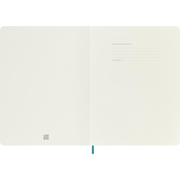 Блокнот Moleskine CLASSIC SOFT XLarge QP621B35