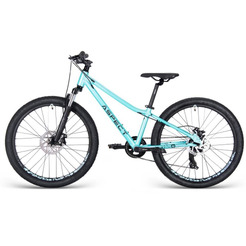 Велосипед Aspect ANGEL (2025) (24" Голубой)