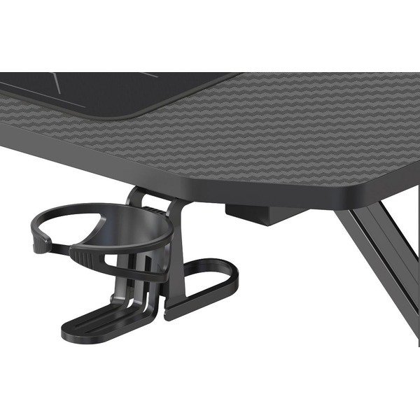 Стол компьютерный Ritmix TBL-1201G Carbon