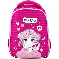 Рюкзак BRAUBERG Kids Start. Anime Style 272094