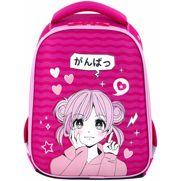Рюкзак BRAUBERG Kids Start. Anime Style 272094