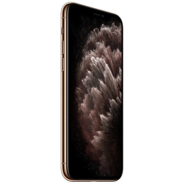 Смартфон APPLE iPhone 11 Pro 64GB Gold (MWC52RM/A)
