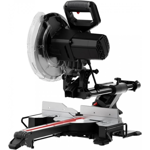 Пила торцовочная сетевая Deli RS EDE570