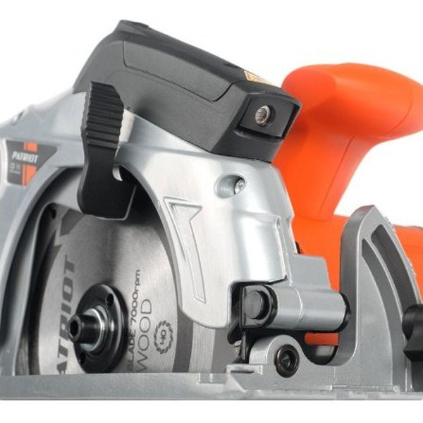 Пила циркулярная PATRIOT CS 190