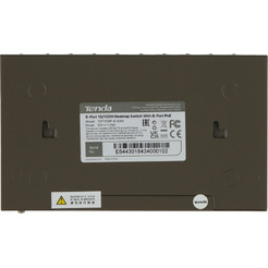 Коммутатор Tenda TEF1109P-8-63W